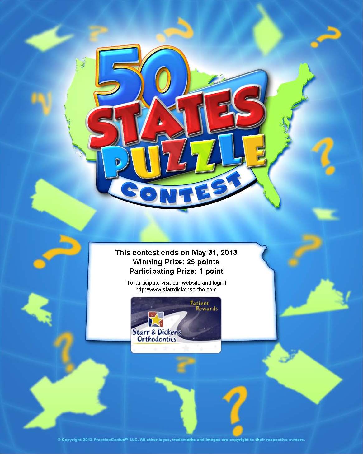 Contest Flyer